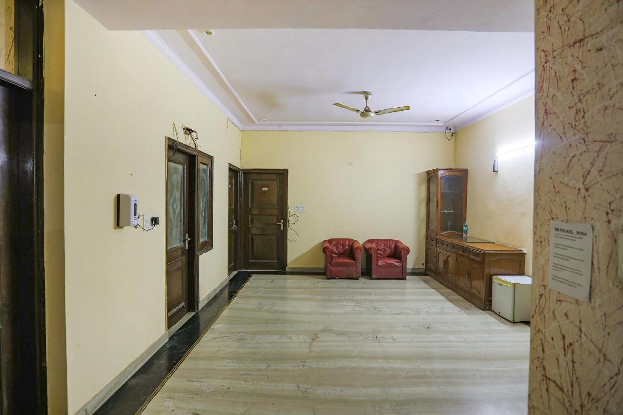 Fabexpress Hm Palace Hotel Noida Buitenkant foto